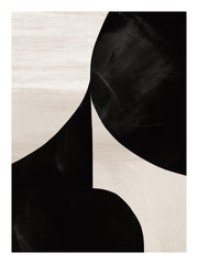 Dan Hobday - Night No1 Print