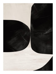 Dan Hobday - Night No2 Print