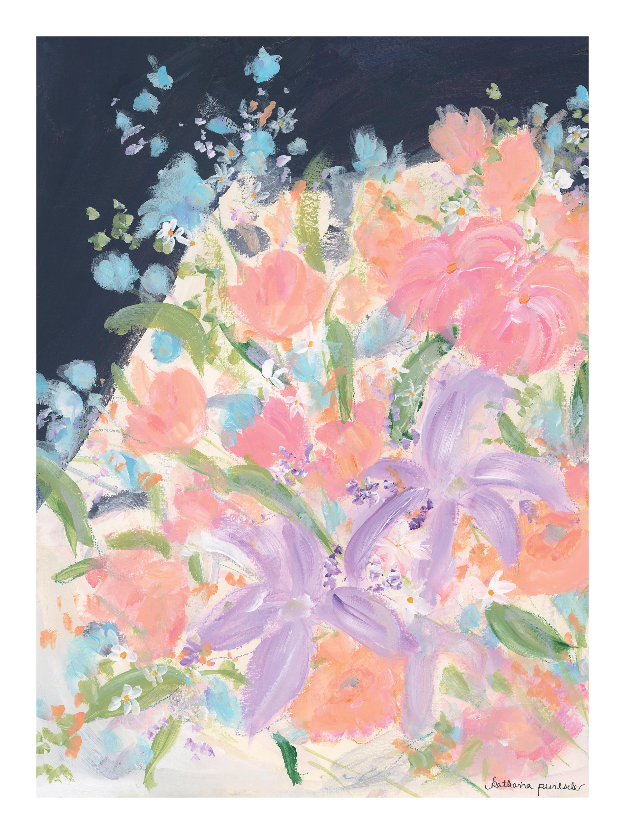 Katharina Puritscher - Wild Bloom Print