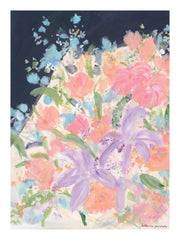 Katharina Puritscher - Wild Bloom Print