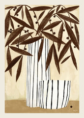 Marco Marella - Dry Flowers Print
