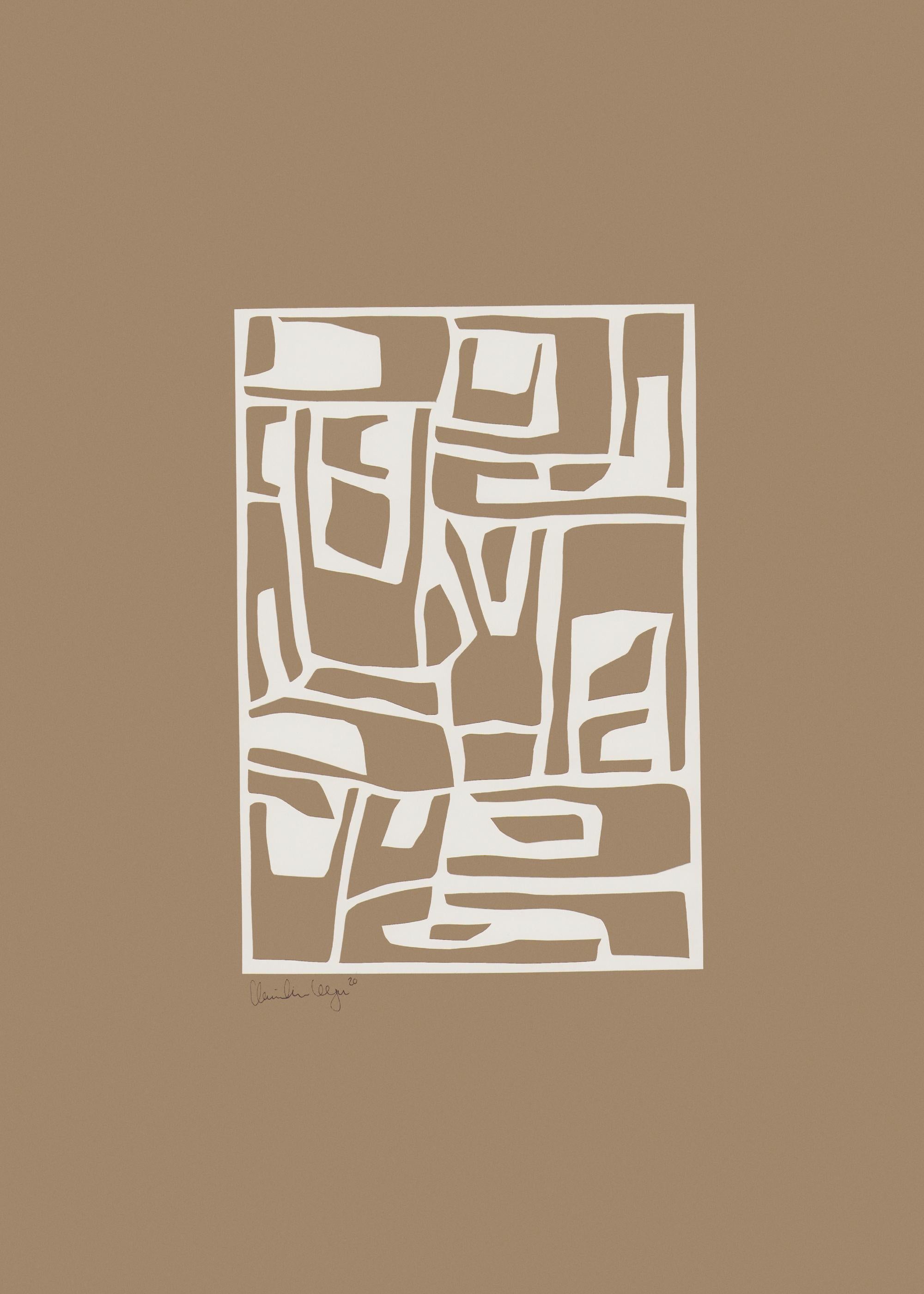 Little Detroit - Puzzles Print