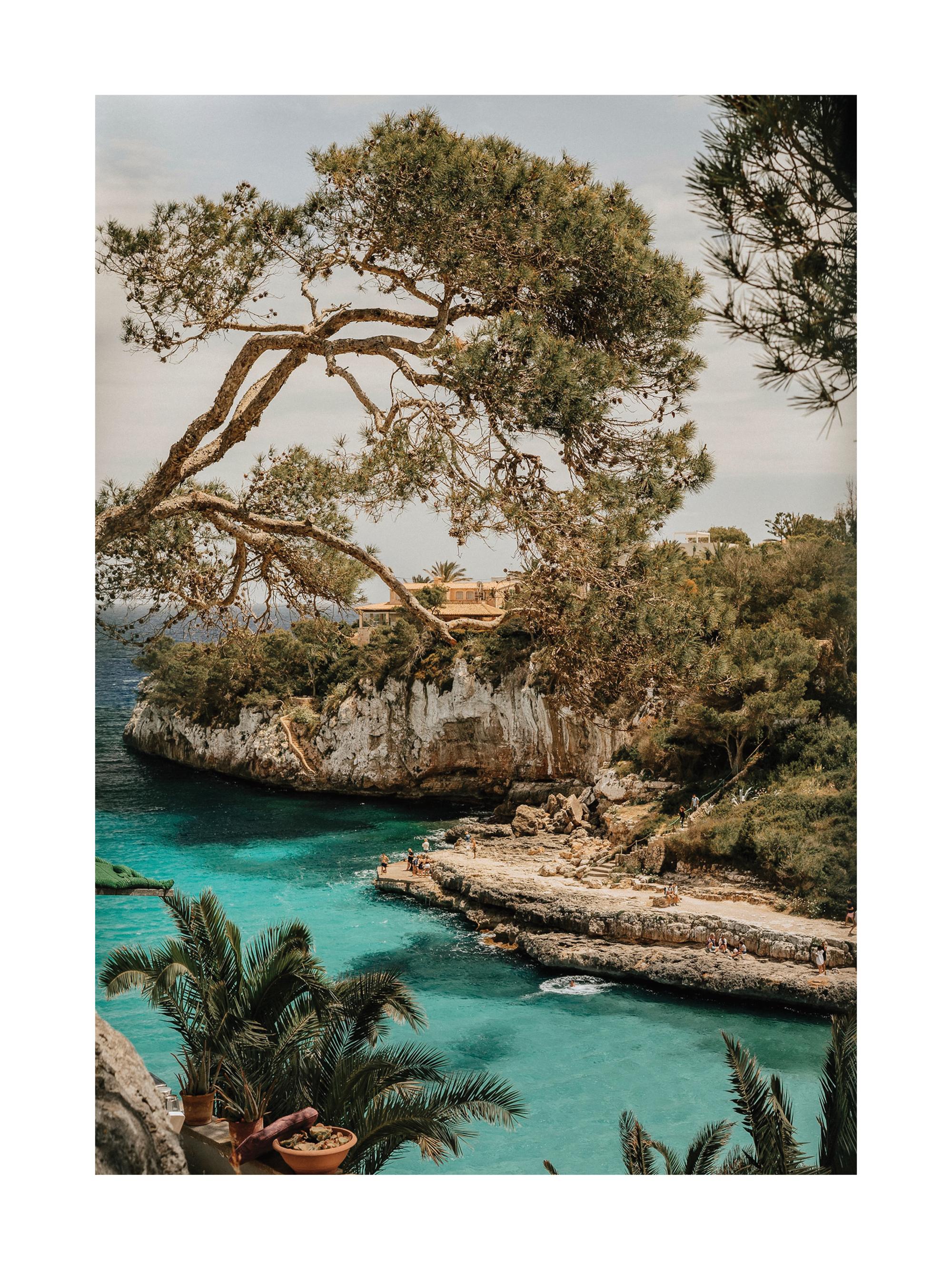 Thao Courtial - Mallorca No2 Print