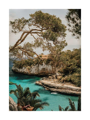 Thao Courtial - Mallorca No2 Print