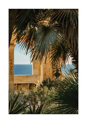 Thao Courtial - Hanbury Garden No1 Print