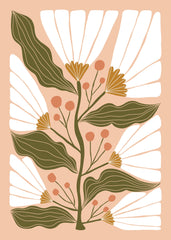 Rebecca Zwanzig of High West Wild - Maeve Print