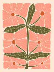 Rebecca Zwanzig of High West Wild - Franny Print