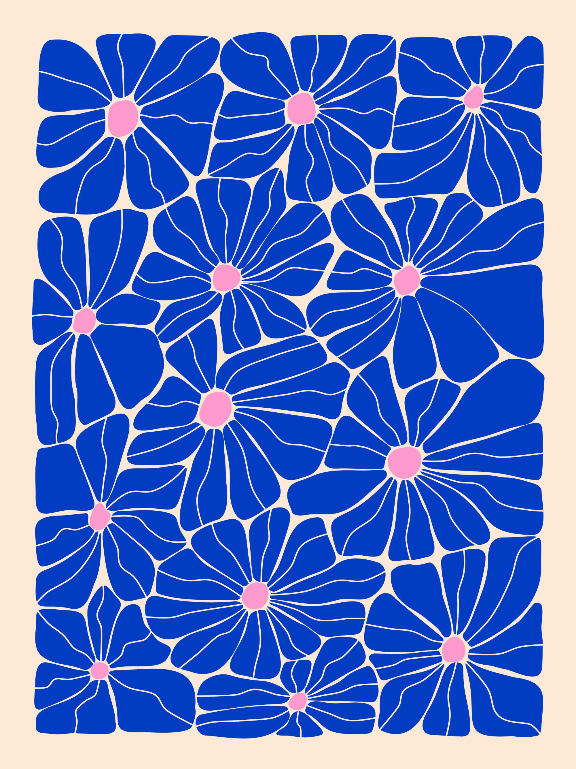Rebecca Zwanzig of High West Wild - Olga Print