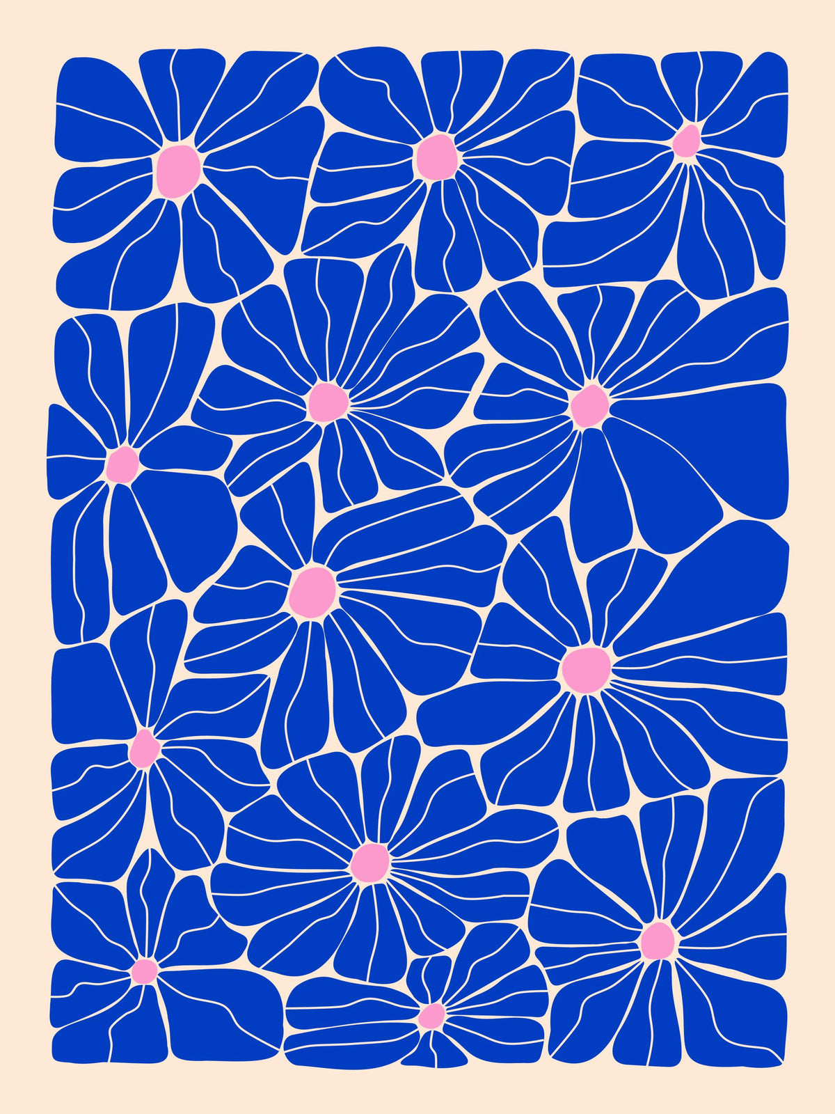 Rebecca Zwanzig of High West Wild - Olga Print