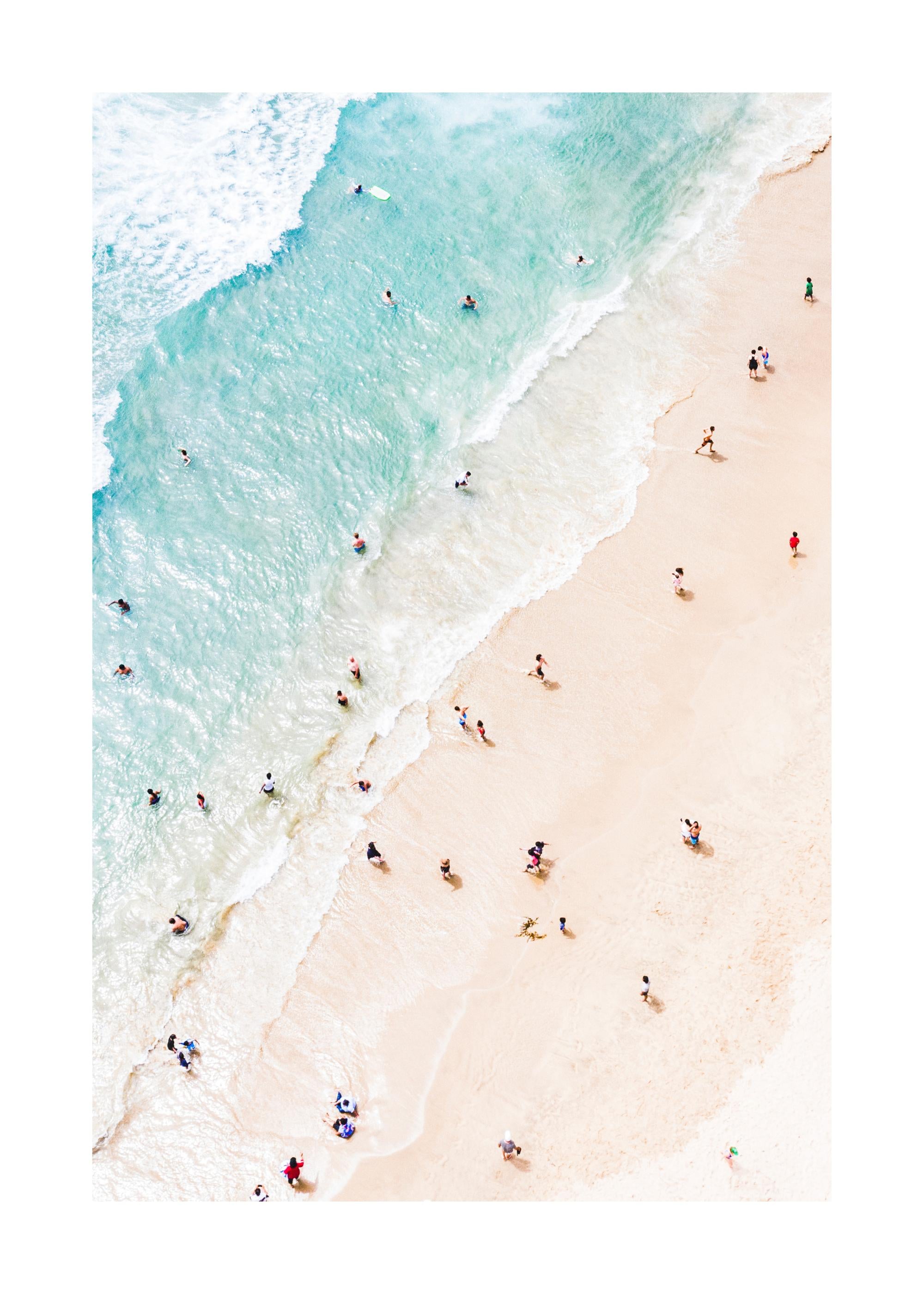 Richard Podgurski - Ocean Dip Print