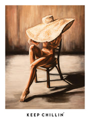 Sofia Larsson - Keep Chillin' Print