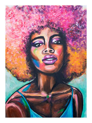 Sofia Larsson - Soul Girl Print