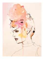 Leigh Viner - Insouciant Print
