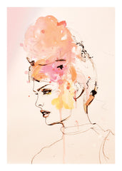 Leigh Viner - Insouciant Print