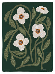 Megan Galante - California Poppy Print