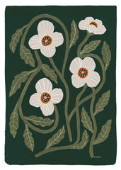 Megan Galante - California Poppy Print