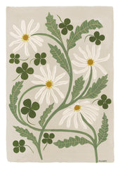 Megan Galante - Clover Floral Print