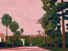 Eleanor Baker - Hollywood Dream Print