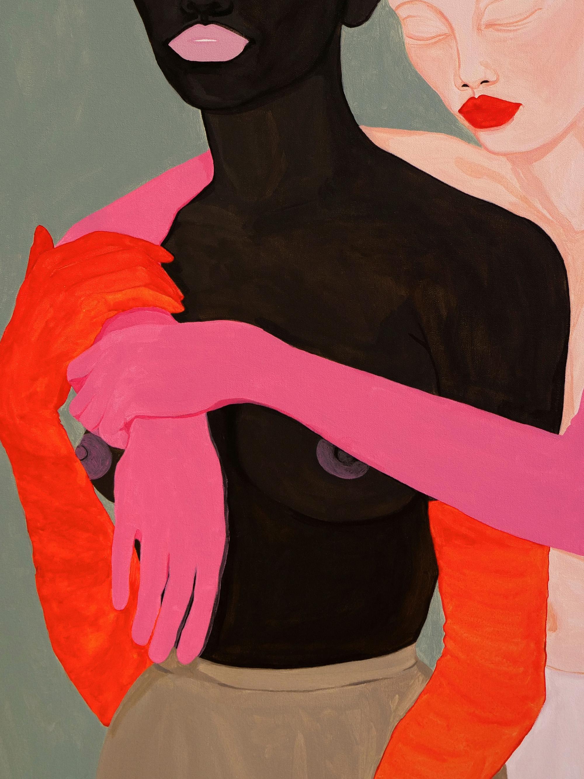 Sophia Novosel - Nous Print