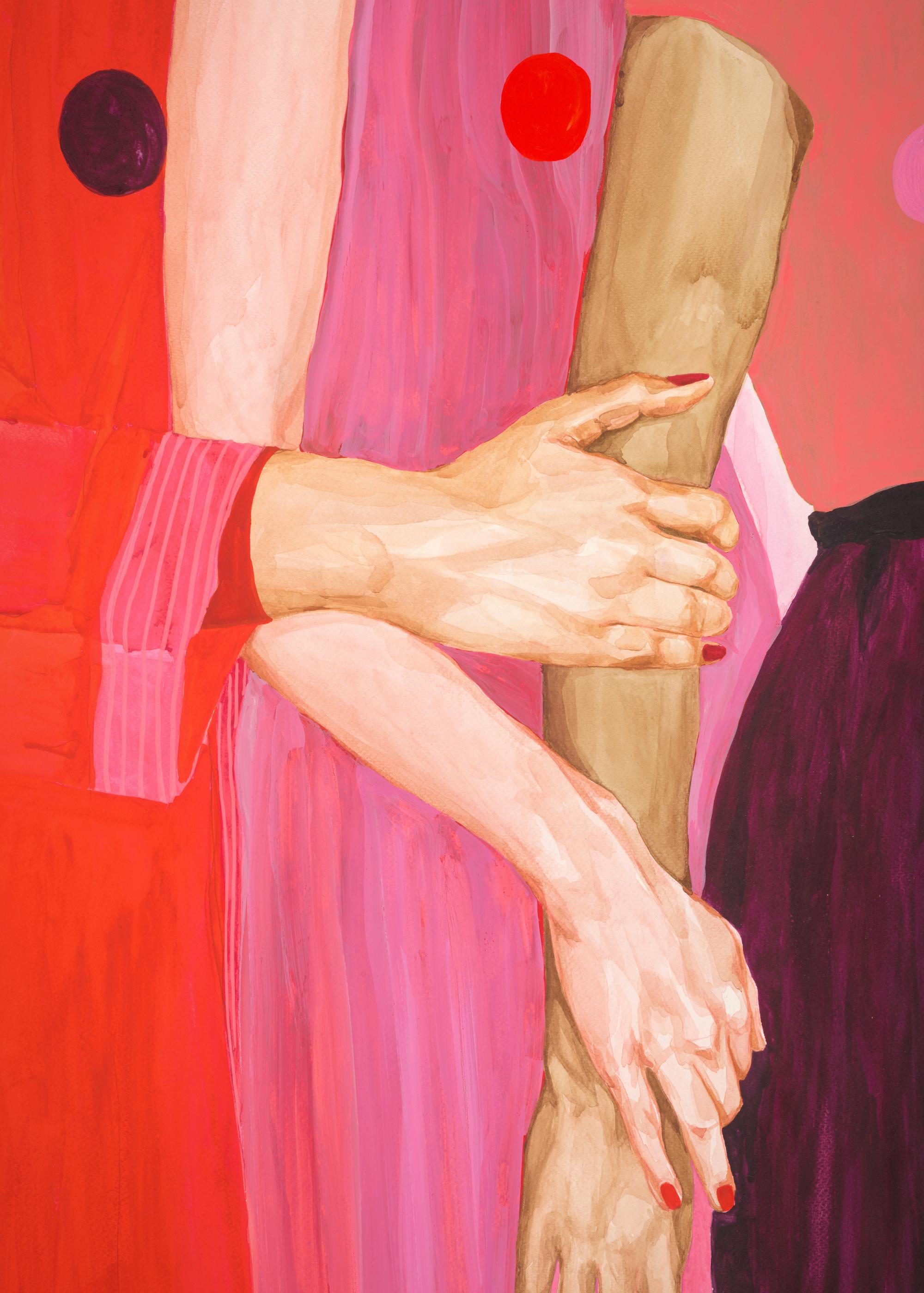 Sophia Novosel - It's About Us Print