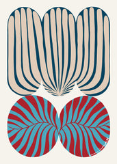 Laura Gröndahl - Out of Sight, Out of Mind Print