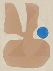 Berenice Hernandez - Pedazos de Plantas IV Print