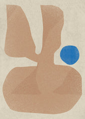 Berenice Hernandez - Pedazos de Plantas IV Print