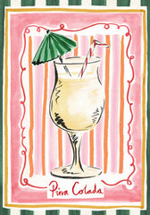 Emily Daborn - Piña Colada Print