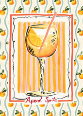 Emily Daborn - Aperol Spritz Print