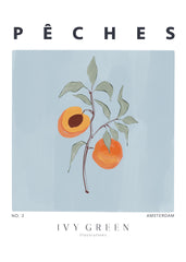 Ivy Green - Peches Print