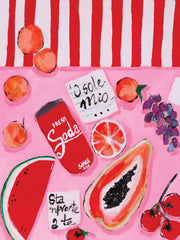 Karolina Mila - Fresh Soda Print