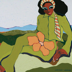 Cortney Herron - Bloom Print