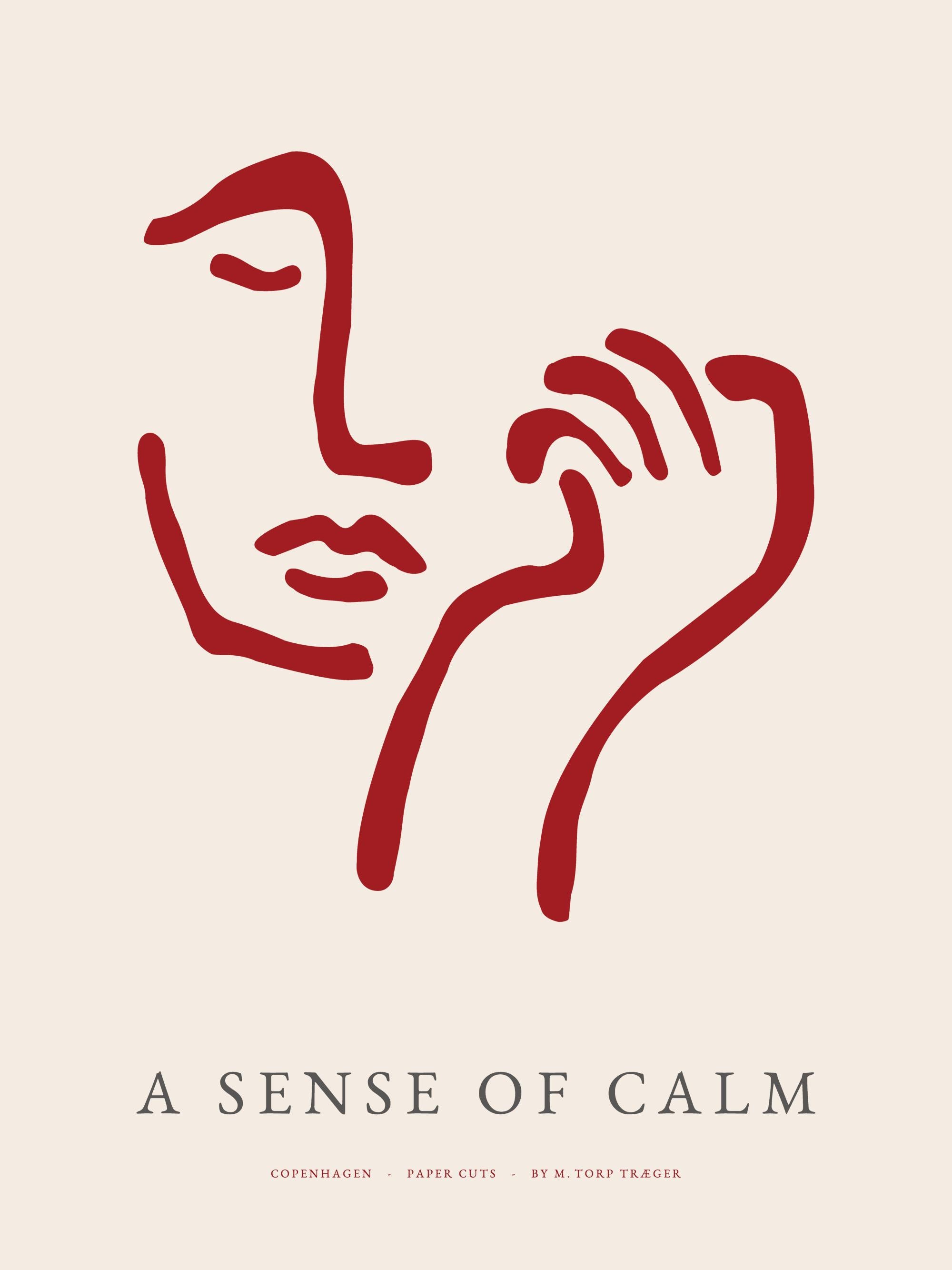 Mie & Him - A Sense of Calm Print