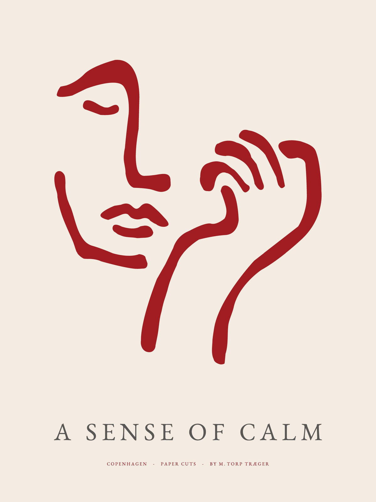 Mie & Him - A Sense of Calm Print