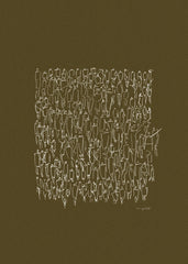 Mie & Him - People Print