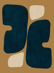 Tracie Andrews - Tetrad Print