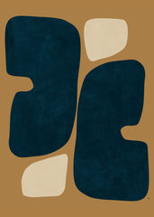 Tracie Andrews - Tetrad Print