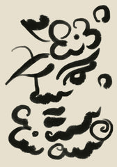Lucrecia Rey Caro - Lines of the Soul Print