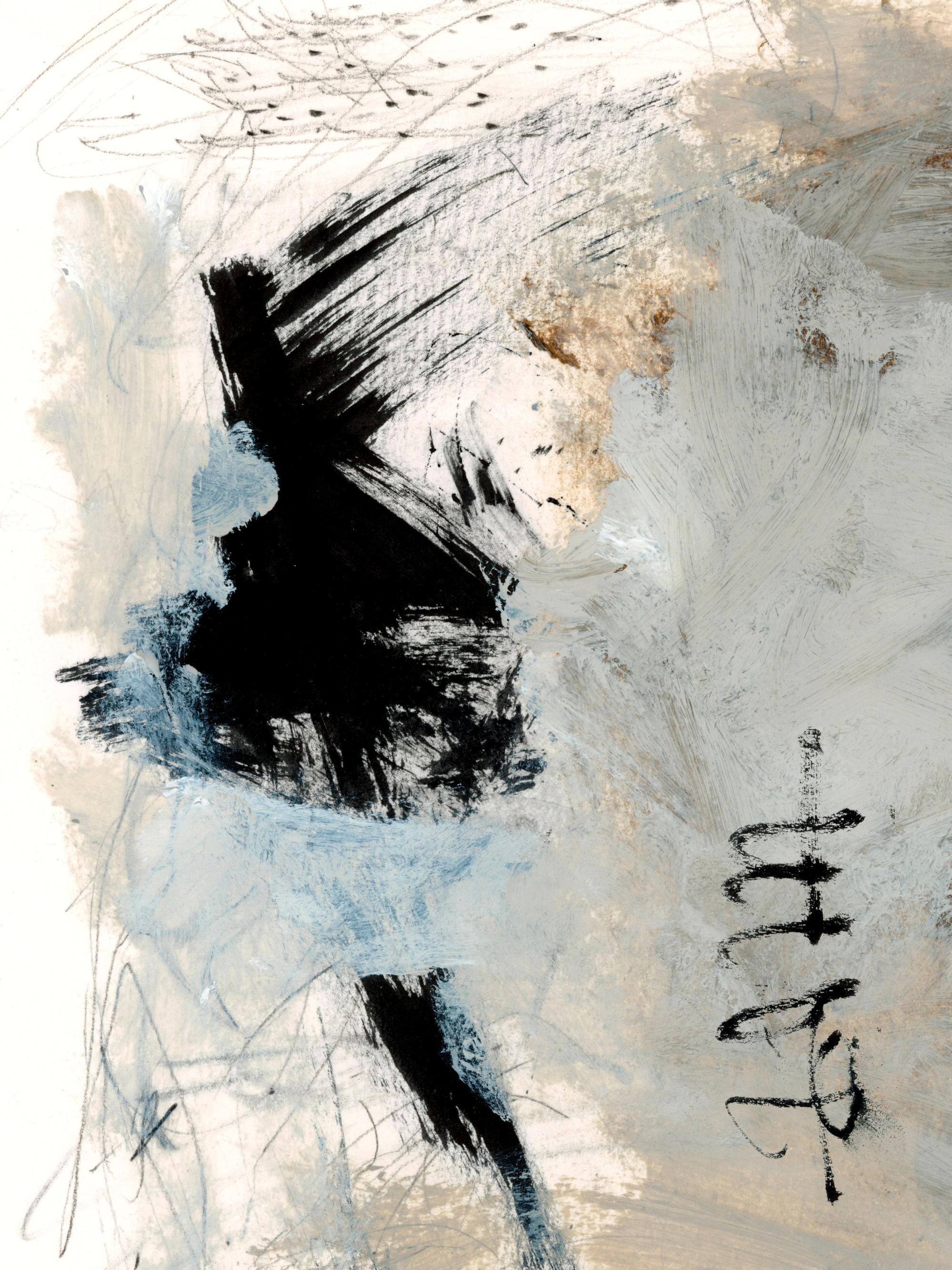 Dan Hobday - Heights Print