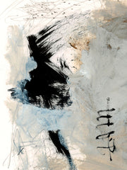 Dan Hobday - Heights Print