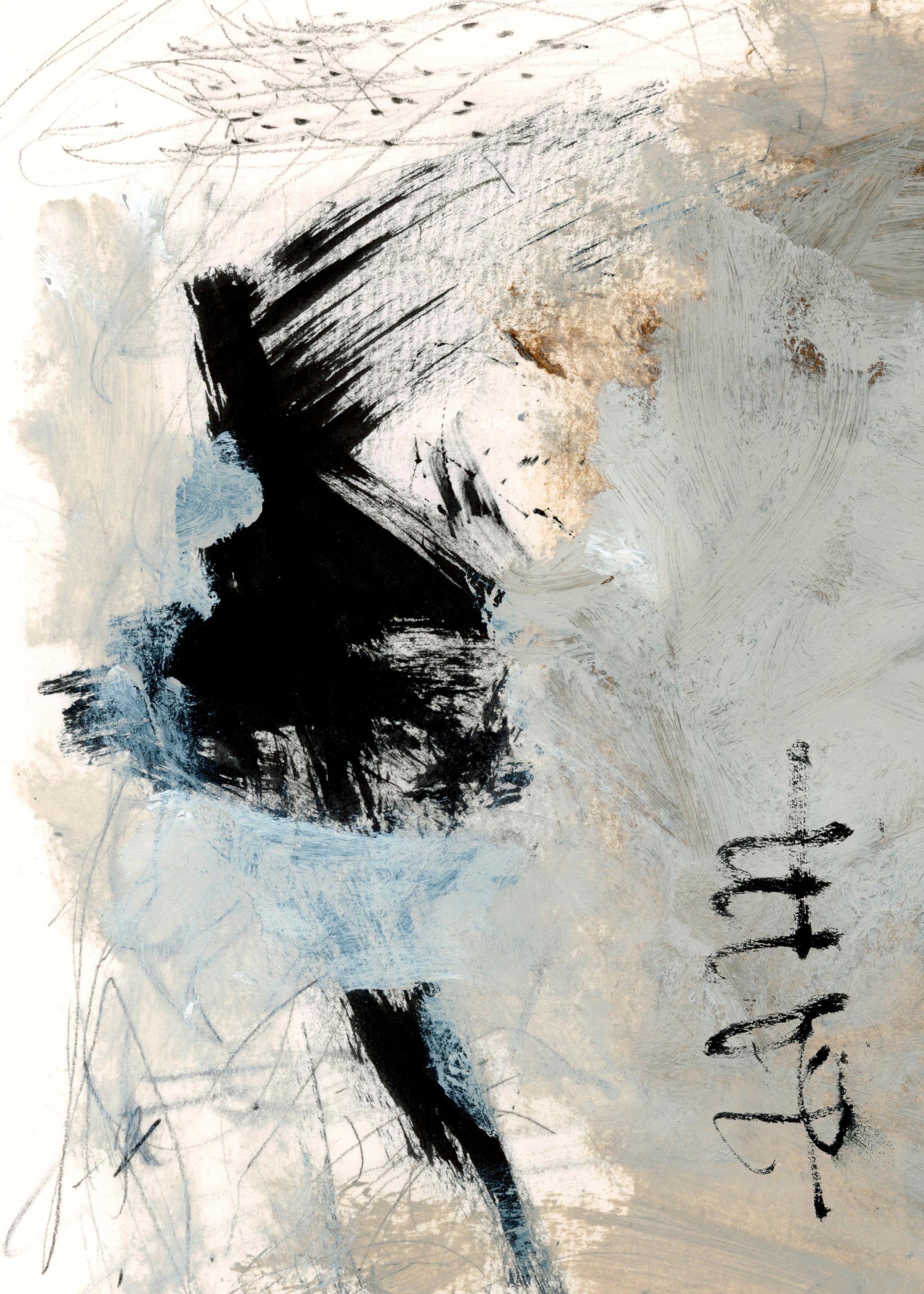 Dan Hobday - Heights Print