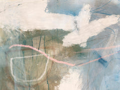Dan Hobday - Wharf Print