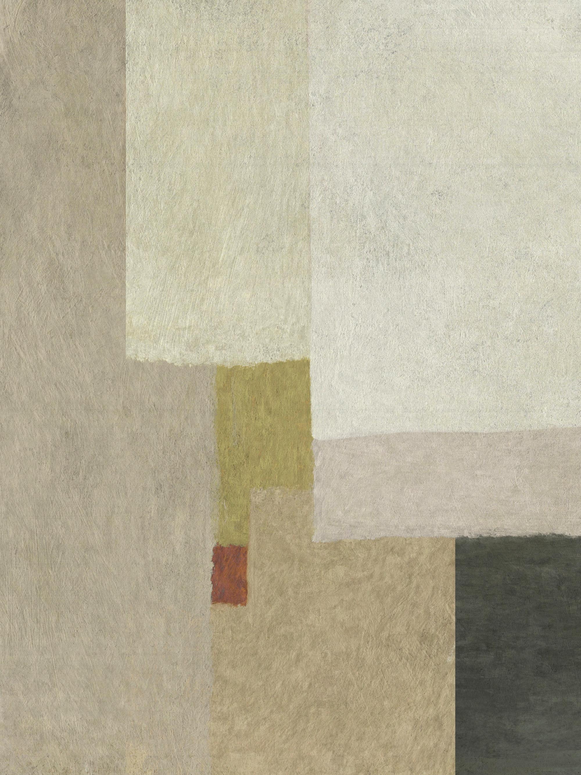Dan Hobday - Squared Abstract Print