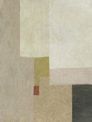 Dan Hobday - Squared Abstract Print