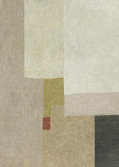 Dan Hobday - Squared Abstract Print