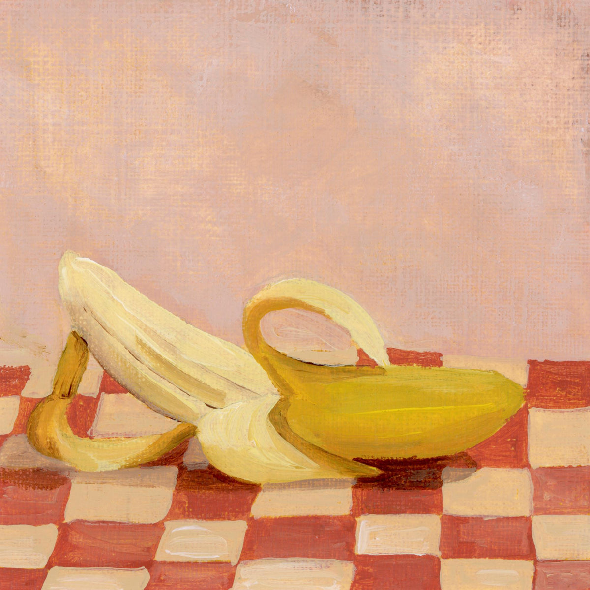 Lauren Bencivengo - Banana Print