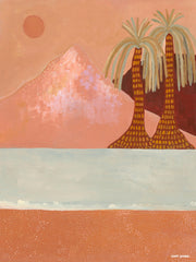 Karina Jambrak - Sunshine on My Face Print