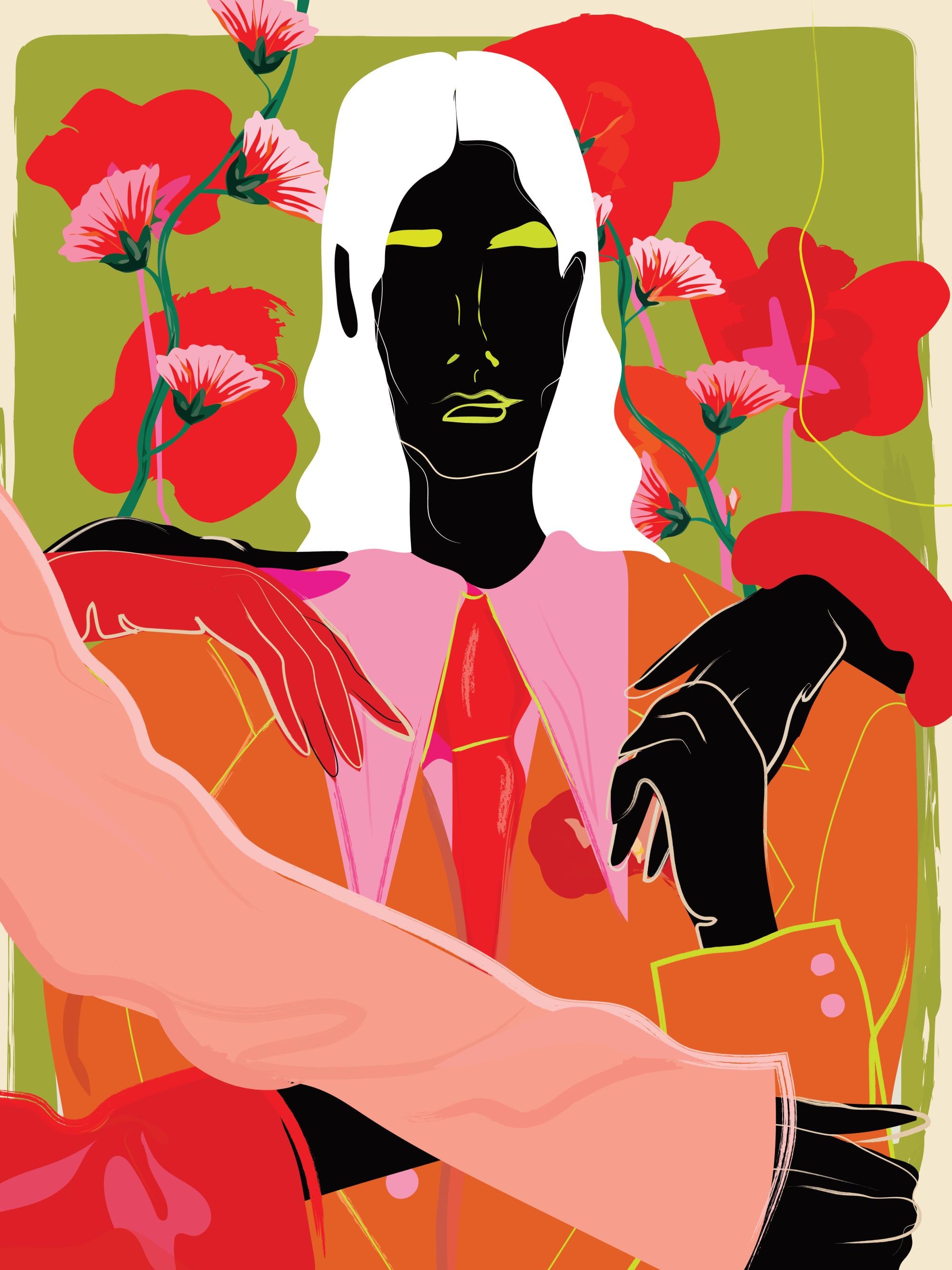 Rachel Joanis - Compassion Print