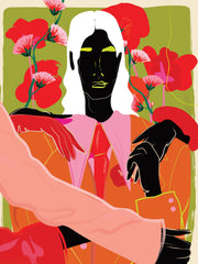 Rachel Joanis - Compassion Print