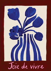 Emily Daborn - Joy of Living Print